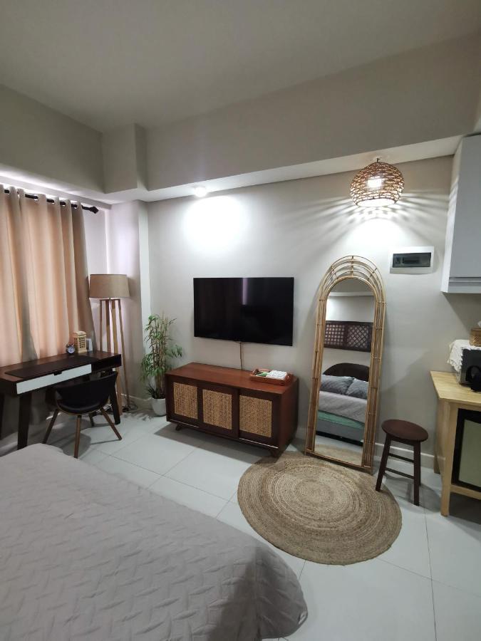 Baseline Premier - Studio With Mountain View Cebu ภายนอก รูปภาพ